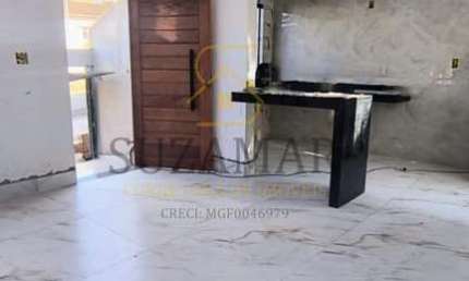 Casa para Venda em Governador Valadares, Vale do Sol, 3 dormitórios, 1 suíte, 1 banheiro, 2 vagas