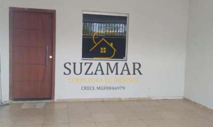 Casa para Venda em Governador Valadares, Caravelas, 3 dormitórios, 1 banheiro, 2 vagas