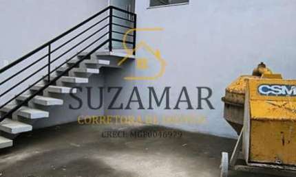Casa para Venda em Governador Valadares, Cidade Jardim, 2 dormitórios, 1 banheiro, 1 vaga