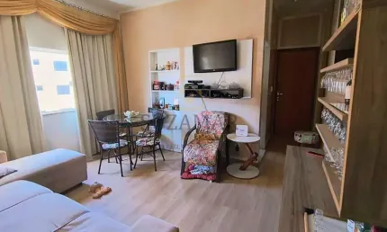 Apartamento para Venda em Governador Valadares, Santos Dumont, 2 dormitórios, 1 banheiro, 1 vaga