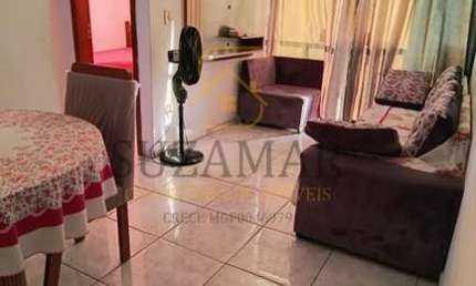 Apartamento para Venda em Governador Valadares, Caravelas, 2 dormitórios, 1 banheiro, 1 vaga