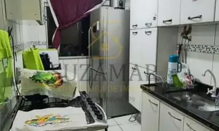 Apartamento para Venda em Governador Valadares, TIRADENTES, 2 dormitórios, 1 banheiro, 1 vaga
