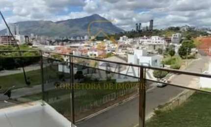 Apartamento para Venda em Governador Valadares, Lagoa Santa, 3 dormitórios, 1 suíte, 1 banheiro, 1 vaga