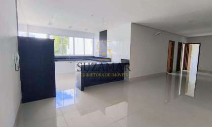 Apartamento para Venda em Governador Valadares, Lagoa Santa, 3 dormitórios, 2 suítes, 1 banheiro, 1 vaga