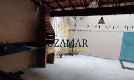 Casa 3 dormitórios para Venda em Governador Valadares, Caravelas, 3 dormitórios, 1 suíte, 1 banheiro, 1 vaga