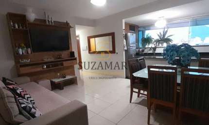 Apartamento 3 Quartos para Venda em Governador Valadares, Morada do Vale, 3 dormitórios, 1 suíte, 1 banheiro, 1 vaga
