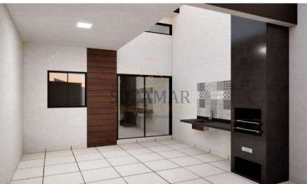 Casa para Venda em Governador Valadares, Bairro Parque Olímpico, 3 dormitórios, 1 suíte, 1 banheiro, 1 vaga