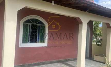 Casa para Venda em Governador Valadares, Jardim do Trevo, 3 dormitórios, 1 banheiro, 1 vaga