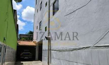 Apartamento para Venda em Governador Valadares, Vera Cruz / Jardim Alvorada, 2 dormitórios, 1 banheiro, 1 vaga
