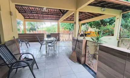 Chácara para Venda, Cherock, 3 dormitórios, 1 suíte, 2 banheiros, 4 vagas