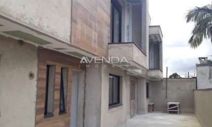 Casa em condomínio fechado com 3 quartos à venda na Rua Armando Sales de Oliveira, Guabirotuba, Curitiba, 179 m2 por R$ 1.220.000