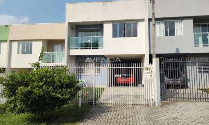 Casa com 3 quartos à venda na Rua José Abílio Machado-Sanford, Bairro Alto, Curitiba, 146 m2 por R$ 590.000
