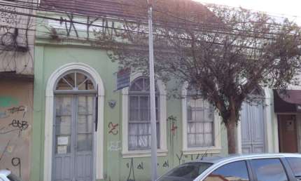 Casa comercial à venda na Rua Mateus Leme, 343, São Francisco, Curitiba, 250 m2 por R$ 700.000