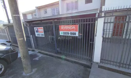 Casa com 3 quartos à venda na rua adílio ramos, 887, bairro alto, curitiba, 122 m2 por r$ 425.000