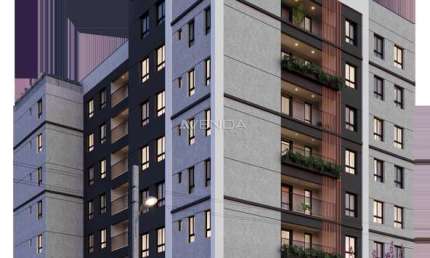 Apartamento com 2 quartos à venda na Rua Guilherme Ihlenfeldt, Tingui, Curitiba, 57 m2 por R$ 575.900
