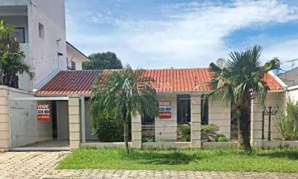 Casa com 4 quartos à venda na Rua Sant'Ana, 1079, Jardim Botânico, Curitiba, 249 m2 por R$ 1.380.000