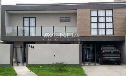 Casa com 3 quartos à venda na Rua Rio Jari, Bairro Alto, Curitiba, 154 m2 por R$ 780.000