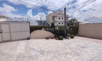 Casa com 4 quartos à venda na Rua Tesourinha, 46, Jardim Cláudia, Pinhais, 173 m2 por R$ 585.000