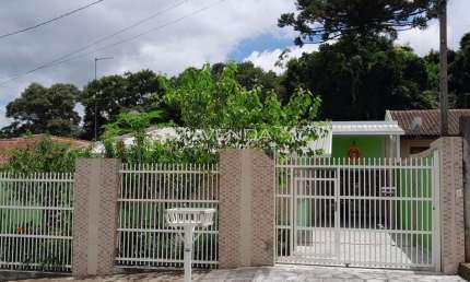 Casa com 3 quartos à venda na Rua Octávio Lopes, 43, Nova Trento, Campo Largo, 206 m2 por R$ 430.000