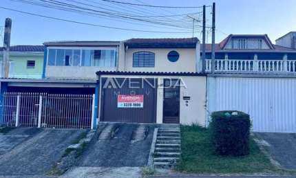 Casa com 3 quartos à venda na Rua José de Oliveira Franco, Bairro Alto, Curitiba, 72 m2 por R$ 399.000