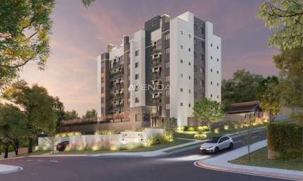 Apartamento com 2 quartos à venda na Rua Paulo Friebe, Bairro Alto, Curitiba, 48 m2 por R$ 385.000