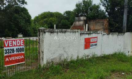 Terreno à venda na Rua Paulo Friebe, 196, Bairro Alto, Curitiba por R$ 299.000