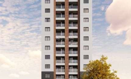 Apartamento com 2 quartos à venda na Rua Valentin Nichele, 126, Pinheirinho, Curitiba, 48 m2 por R$ 330.000