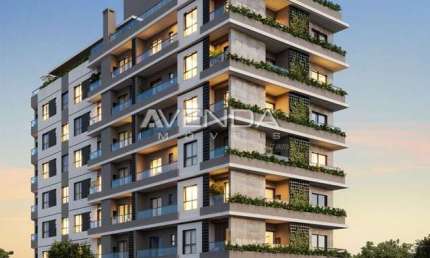 Apartamento com 2 quartos à venda na Rua Professor João Mazzarotto, 526, Capão Raso, Curitiba, 56 m2 por R$ 441.890