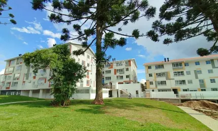 Apartamento com 2 quartos à venda na Rua Paulo Kulik, 182, Santa Cândida, Curitiba, 39 m2 por R$ 289.814