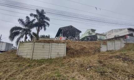 Terreno à venda na Rua Ada Macaggi, 1681, Bairro Alto, Curitiba por R$ 270.000