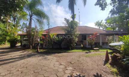 Chácara / sítio com 3 quartos à venda em ipanema, pontal do paraná  por r$ 1.290.000