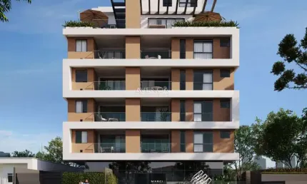 Apartamento com 3 quartos à venda na Rua Myltho Anselmo da Silva, 989, Mercês, Curitiba, 109 m2 por R$ 1.138.960