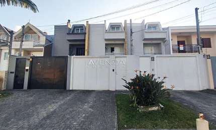 Casa com 3 quartos à venda na Rua Jacinto Antunes da Silva, 586, Água Verde, Curitiba, 174 m2 por R$ 1.100.000
