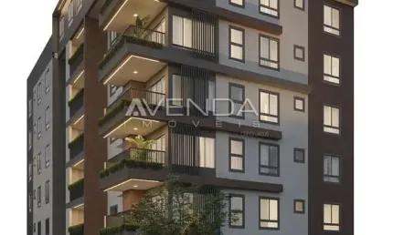 Apartamento com 2 quartos à venda na Rua Vicente Ciccarino, Boa Vista, Curitiba, 57 m2 por R$ 528.900