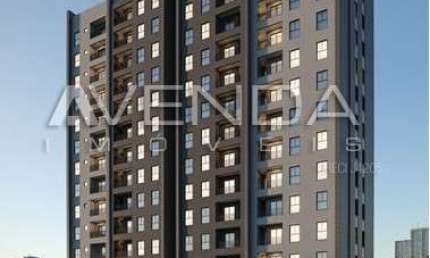 Apartamento com 2 quartos à venda na Rua Brasílio Bacellar Filho, 946, Tingui, Curitiba, 57 m2 por R$ 484.400