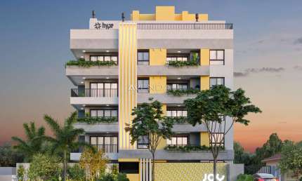 Apartamento com 2 quartos à venda na Rua Joaquim Nabuco, Tingui, Curitiba, 62 m2 por R$ 481.900