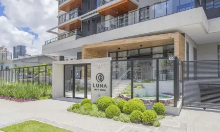 Apartamento com 3 quartos à venda na Rua Bom Jesus, 353, Juvevê, Curitiba, 94 m2 por R$ 1.185.000