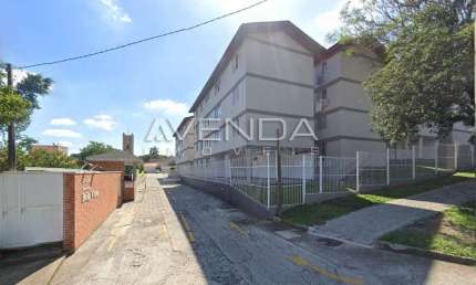 Apartamento com 2 quartos à venda na Rua João Gbur, Santa Cândida, Curitiba, 49 m2 por R$ 280.000