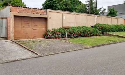 Terreno à venda na Rua Paulo Scrok, São Gabriel, Colombo por R$ 520.000
