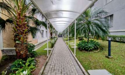 Apartamento com 3 quartos à venda na Rua Marechal Octávio Saldanha Mazza, 6650, Capão Raso, Curitiba, 57 m2 por R$ 400.000