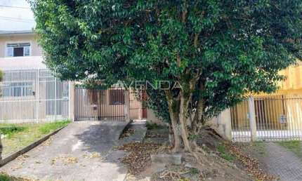 Casa com 2 quartos à venda na Rua Sebastião Alves Ferreira, 951, Bairro Alto, Curitiba por R$ 250.000
