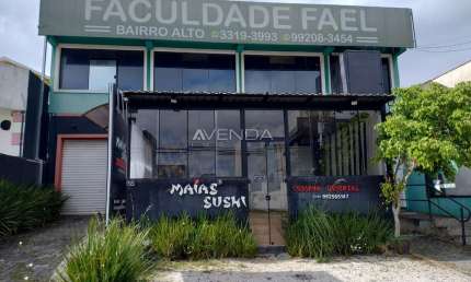 Sala comercial para alugar na Avenida da Integração, 908, Bairro Alto, Curitiba, 98 m2 por R$ 3.000