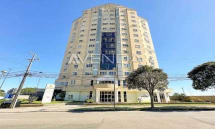 Flat com 1 quarto à venda na Dr. Claudino dos Santos, 510, Centro, São José dos Pinhais, 40 m2 por R$ 220.000