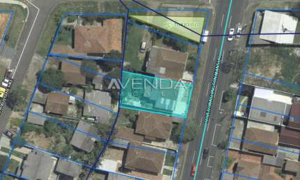 Terreno à venda na Rua Vereador Washington Mansur, 671, Ahú, Curitiba, 286 m2 por R$ 600.000