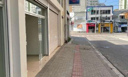 Sala comercial para alugar na Rua José Loureiro, 789, Centro, Curitiba, 44 m2 por R$ 3.200