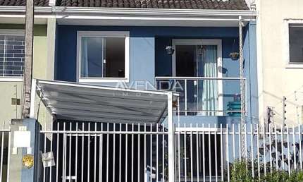 Casa com 3 quartos à venda na Rua Professor Nivaldo Maranhão Faria, 265, Bairro Alto, Curitiba, 127 m2 por R$ 630.000