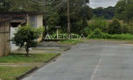 Barracão / Galpão / Depósito à venda na Rua Felipe Camarão, 277, Guarani, Colombo por R$ 175.000