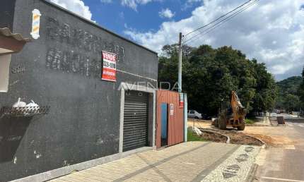 Terreno à venda na Rua Athaide de Siqueira, 324, Centro, Almirante Tamandaré, 165 m2 por R$ 560.000