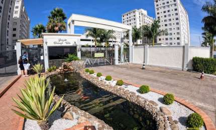 Apartamento com 2 quartos à venda na Rodovia BR-116, 2785, Bairro Alto, Curitiba por R$ 400.000