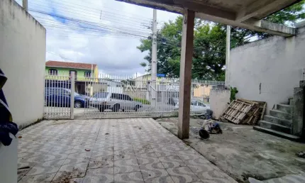 Barracão / Galpão / Depósito para alugar na Rua Rio Jaguaribe, 235, Bairro Alto, Curitiba, 322 m2 por R$ 8.000